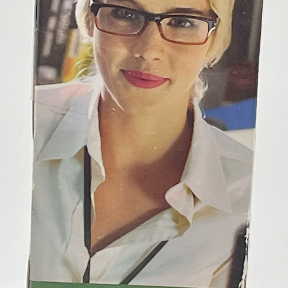 DC Collectibles Arrow-Felicity Smoak Action Figure NIB